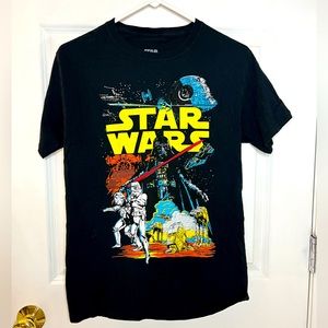 Women’s vintage Star Wars t-shirt size S